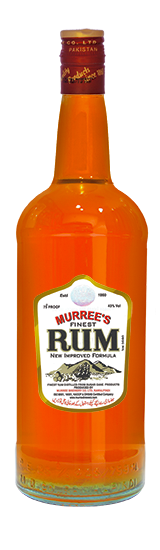 Murree’s Rum