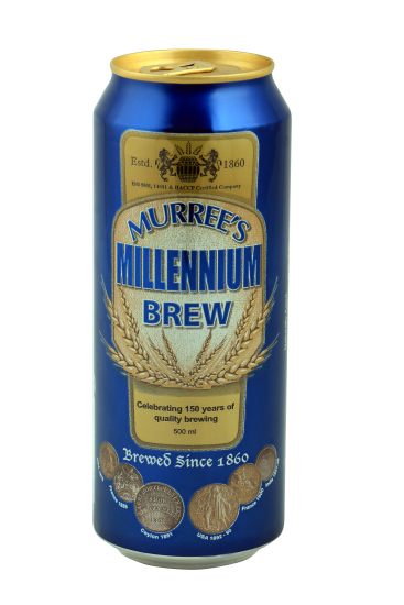 Murree’s Millennium Brew