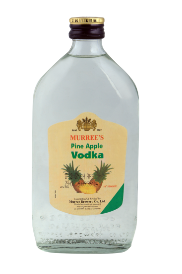 Murree’s Pineapple Vodka