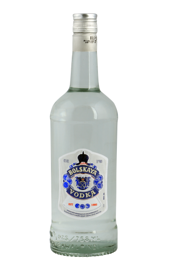 Murree’s Bolskaya Vodka