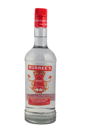 Murree’s Vodka Triple Distlled
