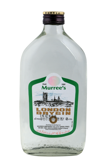 Murree’s London Dry Gin