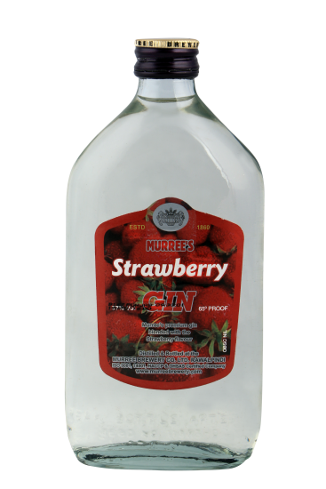 Murree’s Strawberry Gin