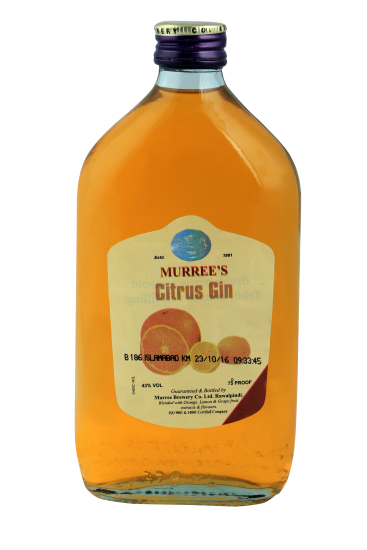 Murree’s Citrus Gin