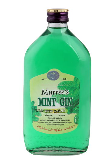 Murree’s Mint Gin