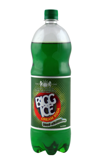 Bigg Ice Soda 1.5 L
