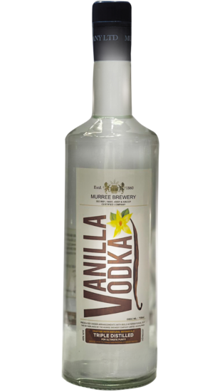 Vanila Vodka