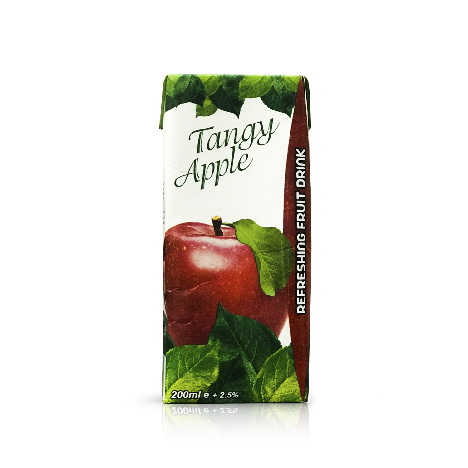 TANGY APPLE