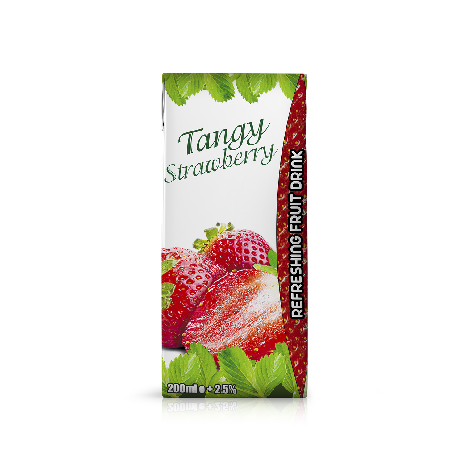 TANGY STRAWBERRY