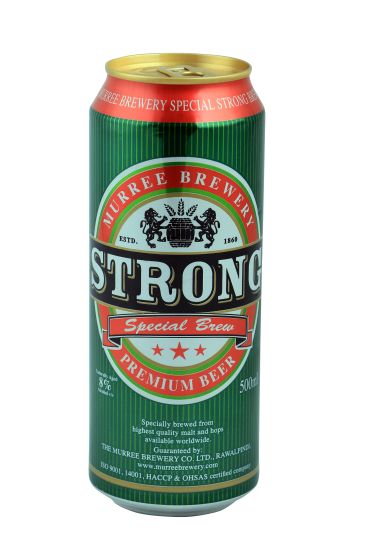 Murree’s Strong Brew