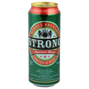 Murree's Strong Brew