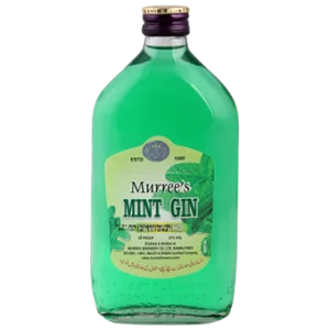 Mint Gin