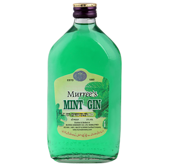 Mint Gin