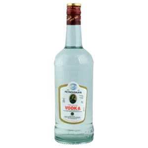 Murree's Petrovskaya Vodka