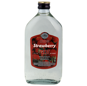 Strawberry Gin