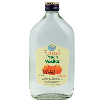 Peach Vodka