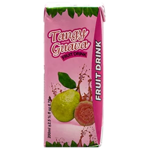 Tangy Guava Fruit Drink 200 ml