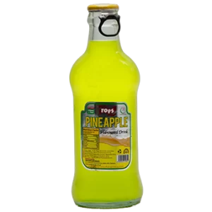 Tops Pineapple Bottle 250 ml