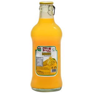 Tops Mango Bottle 250 ml