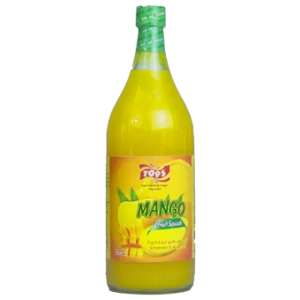 Mango Fruit Squash (Glass Bottle)