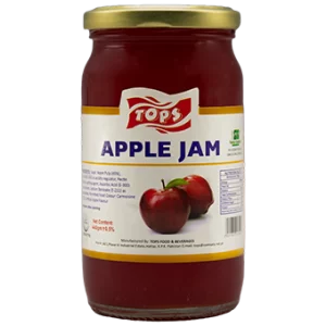 Apple Jam