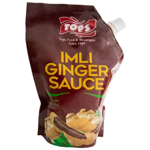 Imli Ginger Sauce