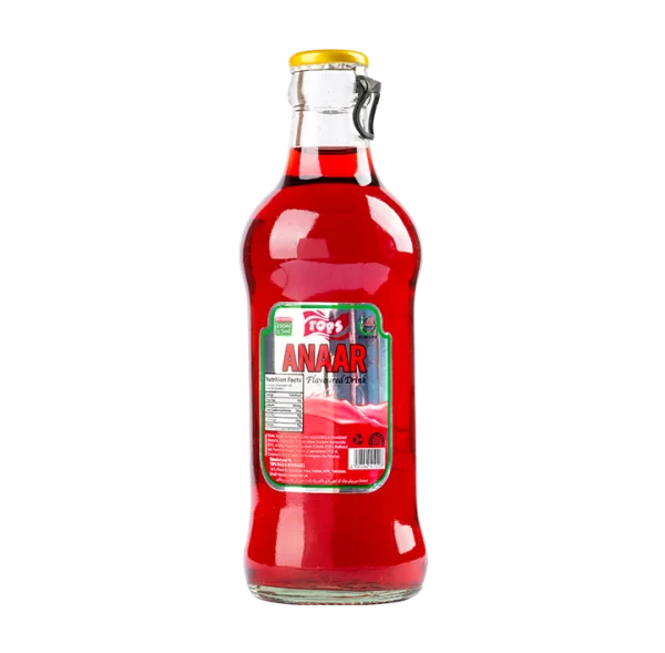 Tops Anaar Bottle 250 ml