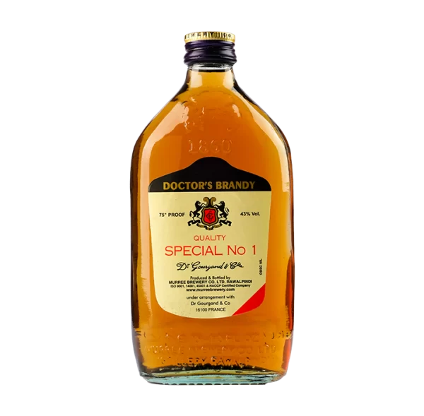 Doctor's Brandy