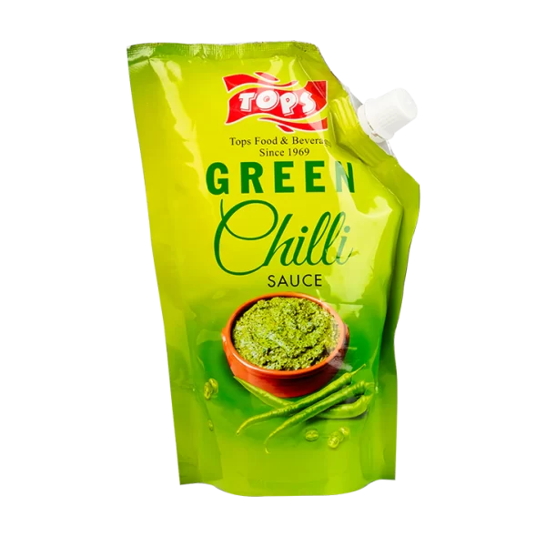 Green Chilli Sauce