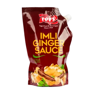 Imli Ginger Sauce