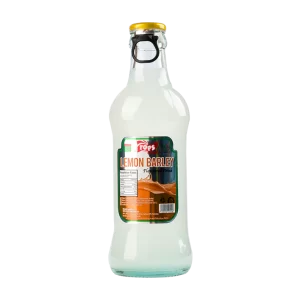 Tops Lemon Barley Flavored Drink 250 ML