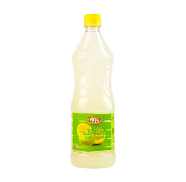 Lemon Fruit Squash