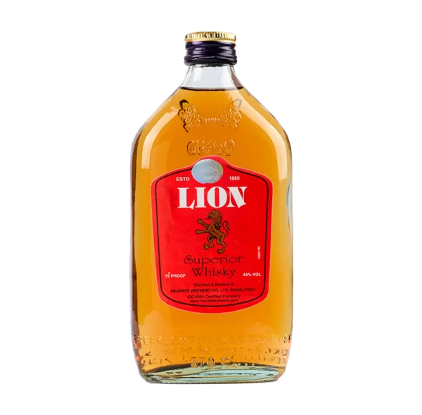 Lion Superior Whiskey