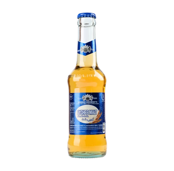Lychee Malt 250 ML