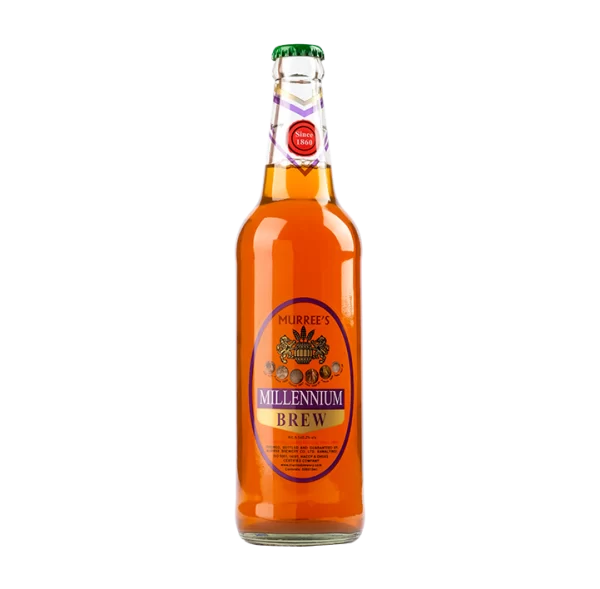 Murree's Millennium Brew