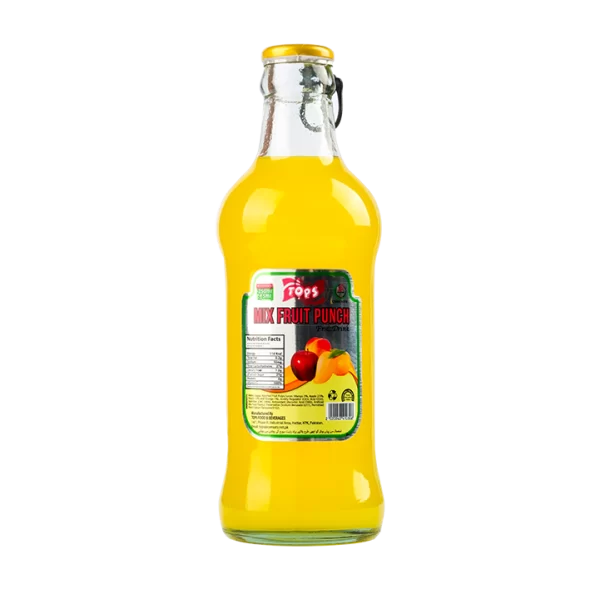 Tops Mix Fruit Punch 250 ML