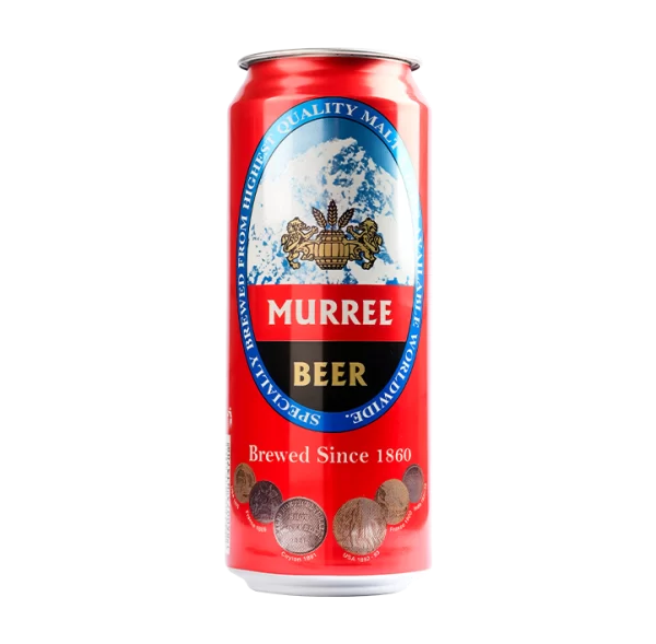 Murree Beer Can (4.5% ABV)