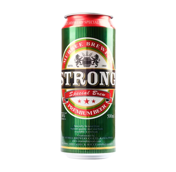 Strong Special Brew Can (8.0 % ABV)