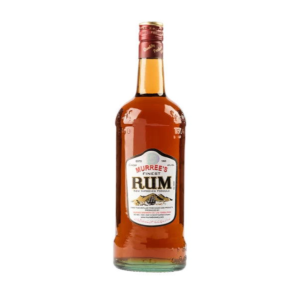 Murree's Finest Rum