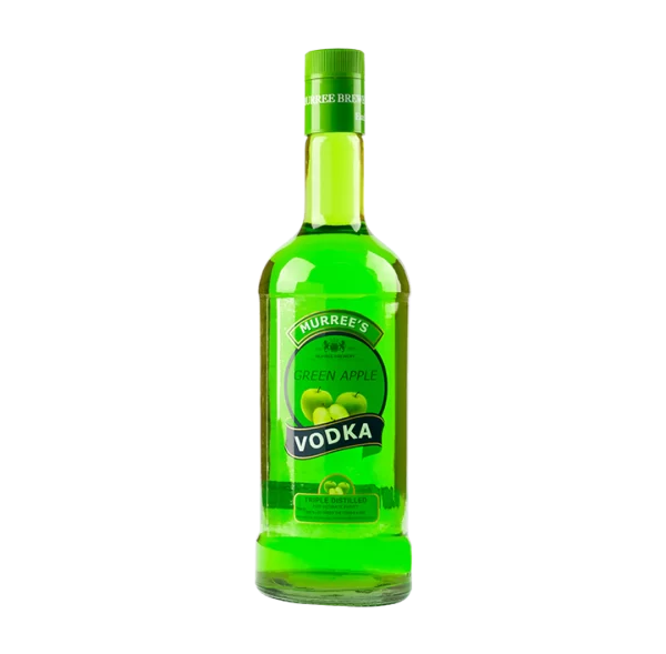 Green Apple Vodka