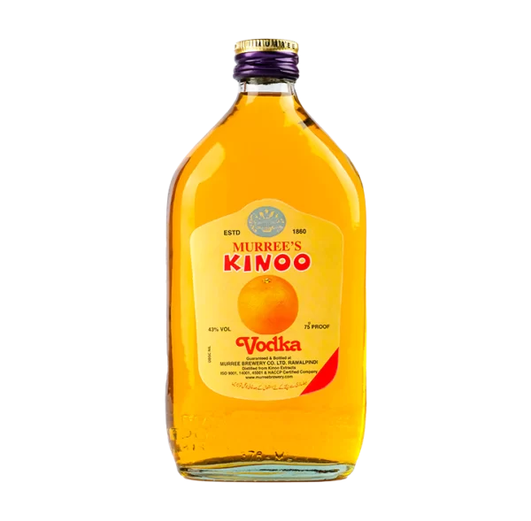 Murree's Kinoo Vodka
