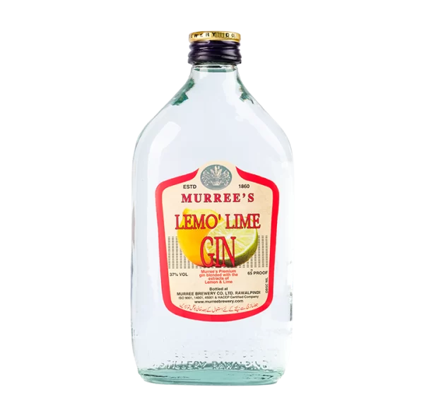 Murree's Lemo'Lime Gin
