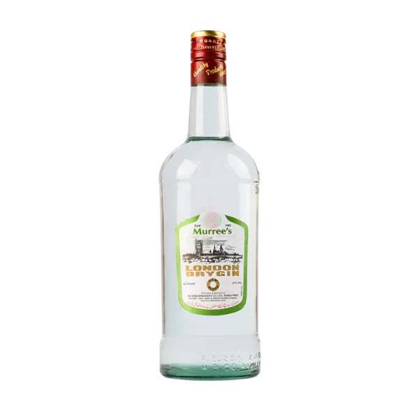 Murree's London Dry Gin