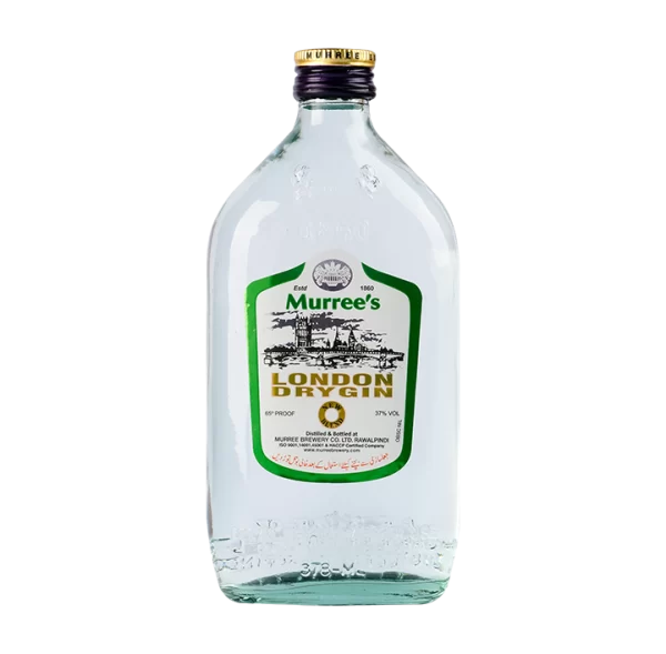 Murree's London Dry Gin