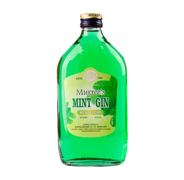 Murree's Mint Gin