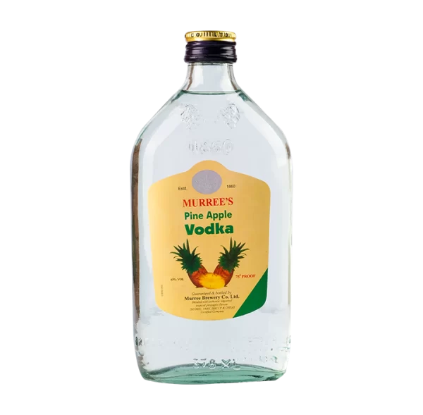 Murree's PineApple Vodka