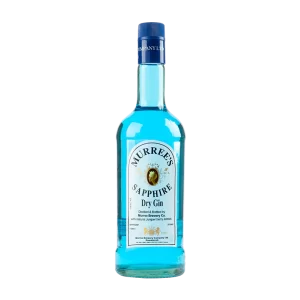 Murree's Sapphire Dry Gin