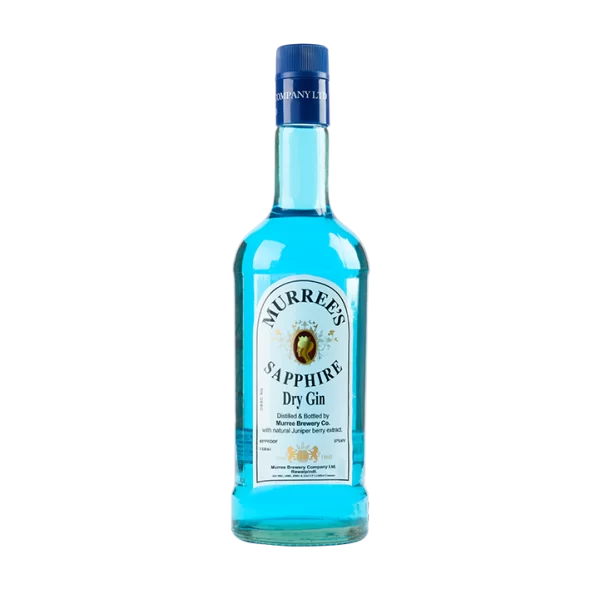 Murree's Sapphire Dry Gin
