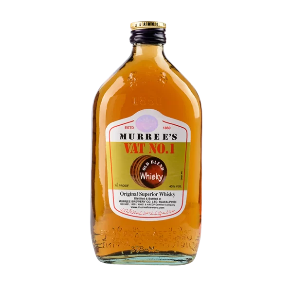 Murree's Vat No.1