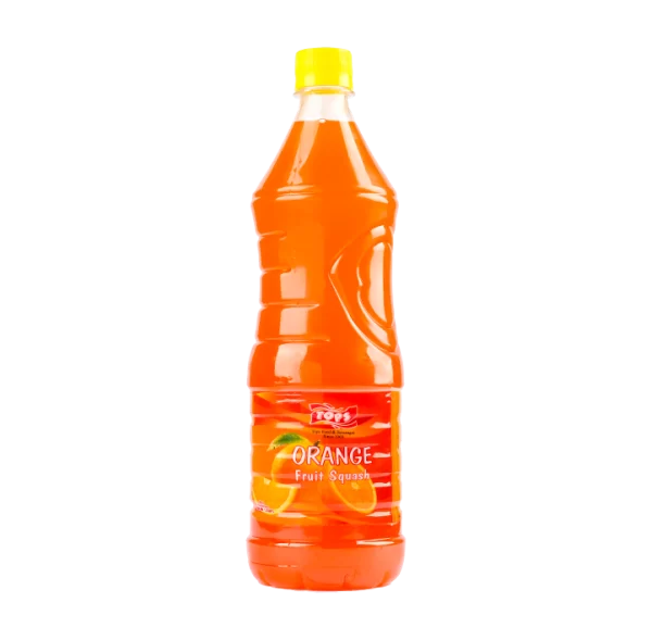 Orange Fruit Squash